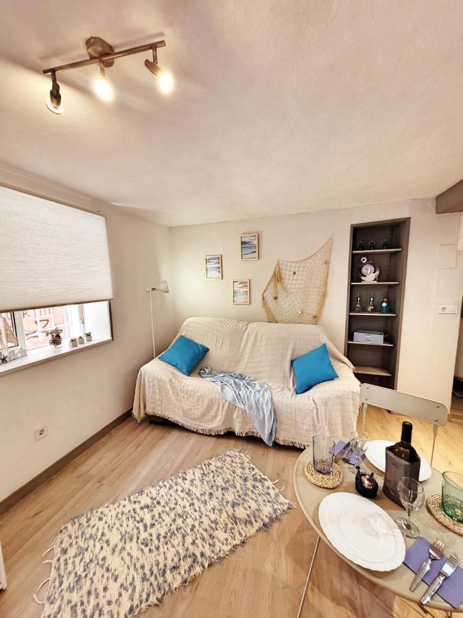 Estudio Esquinero En La Playa Apartment Vinaros Bagian luar foto