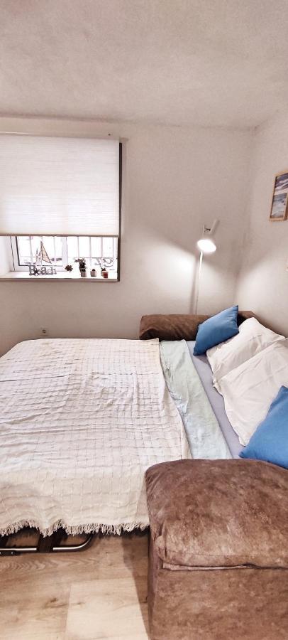 Estudio Esquinero En La Playa Apartment Vinaros Bagian luar foto
