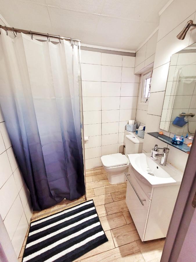 Estudio Esquinero En La Playa Apartment Vinaros Bagian luar foto