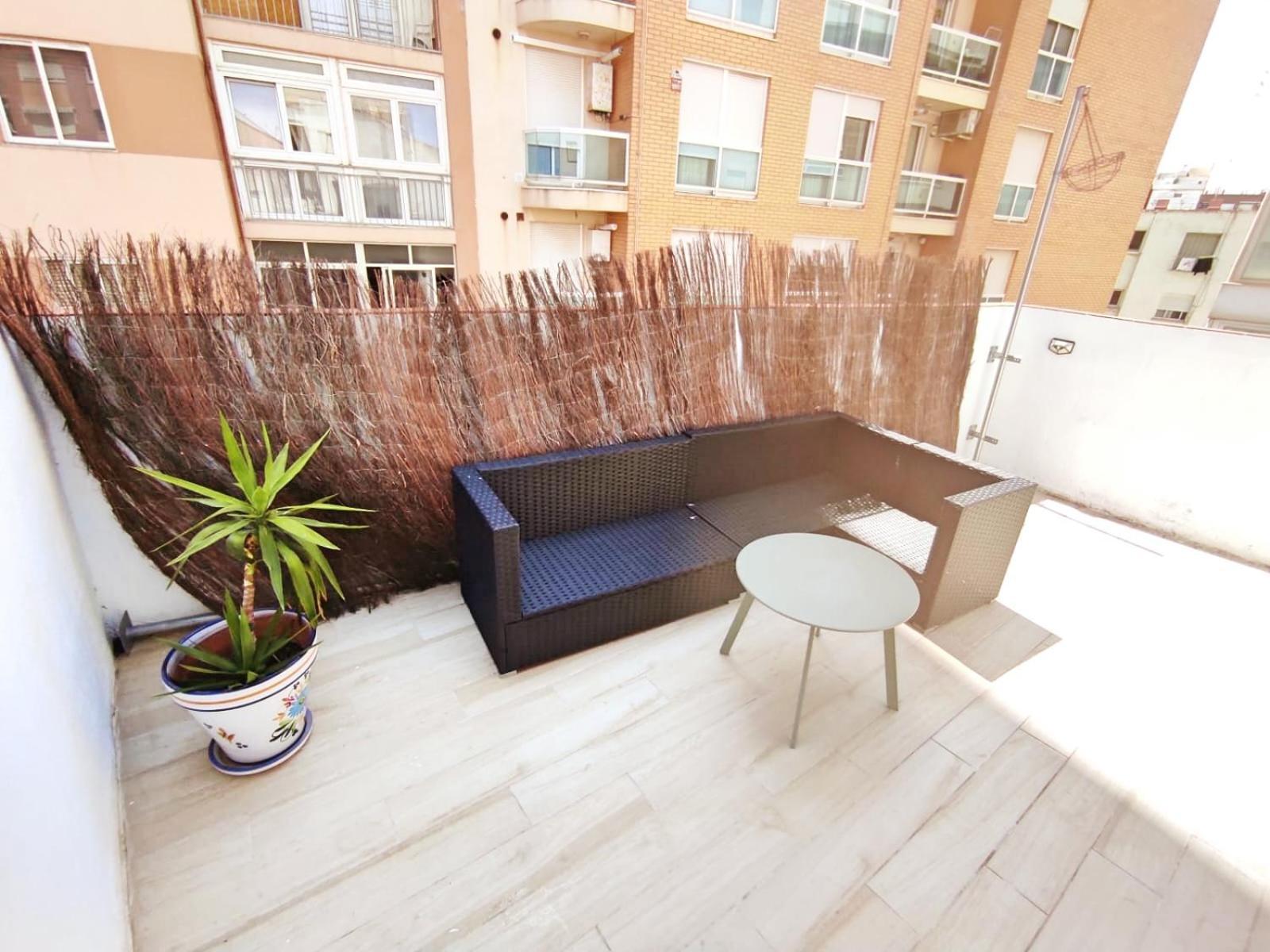 Estudio Esquinero En La Playa Apartment Vinaros Bagian luar foto