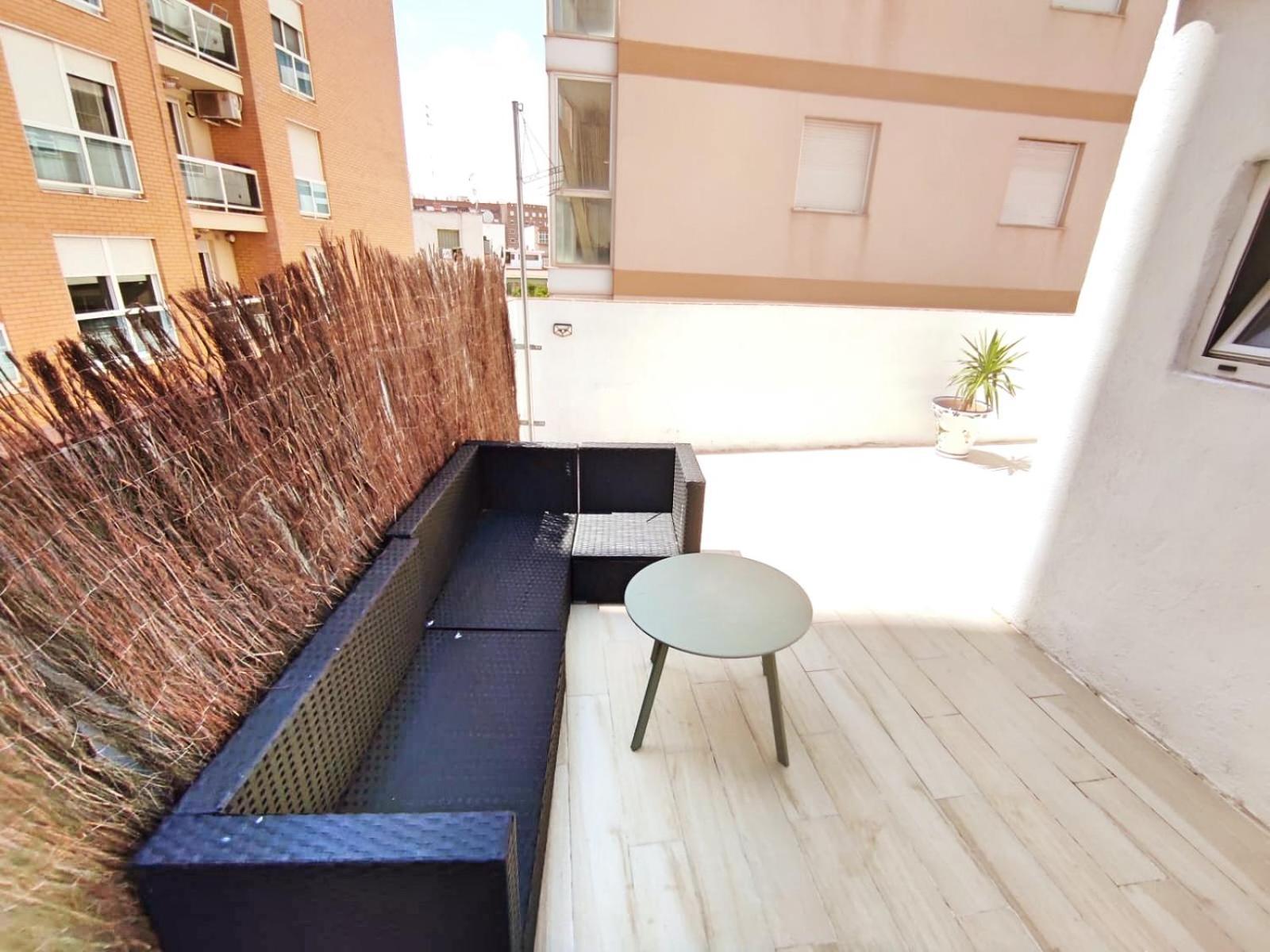 Estudio Esquinero En La Playa Apartment Vinaros Bagian luar foto